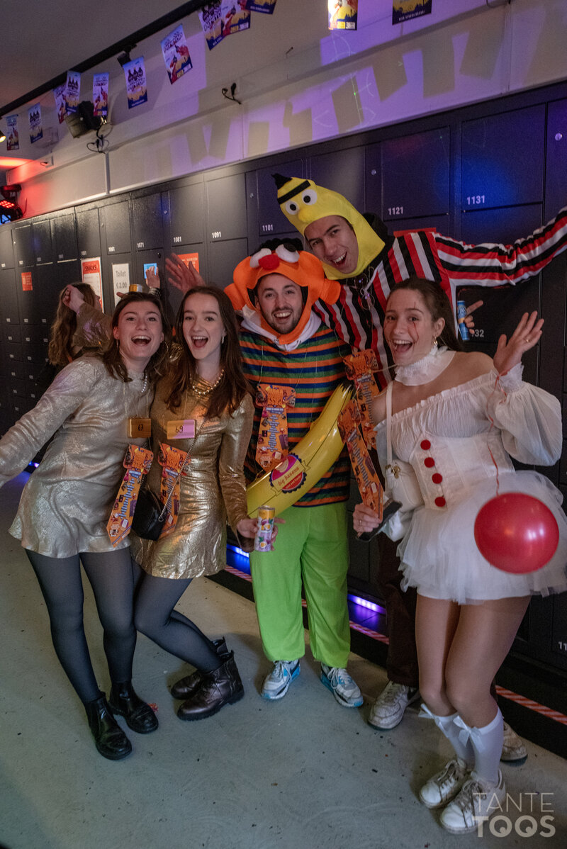 Kluisjes huren tijdens Carnaval Eindhoven