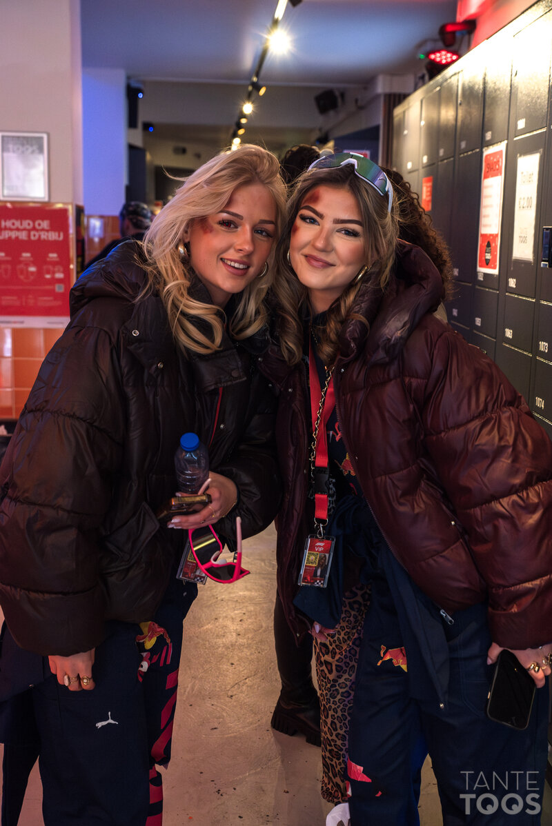 Stratumseind tijdens Carnaval