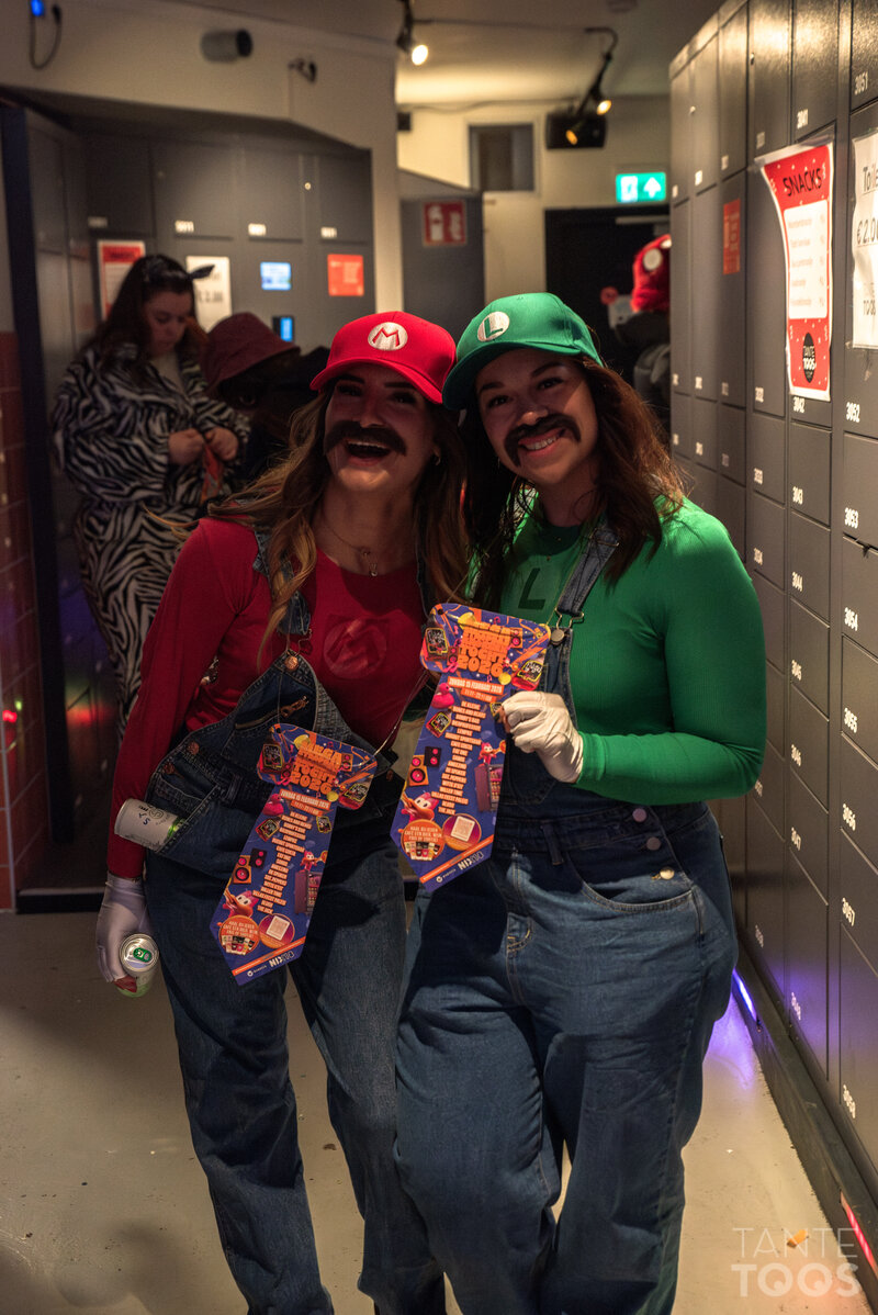 Carnaval op Stratumseind Eindhoven