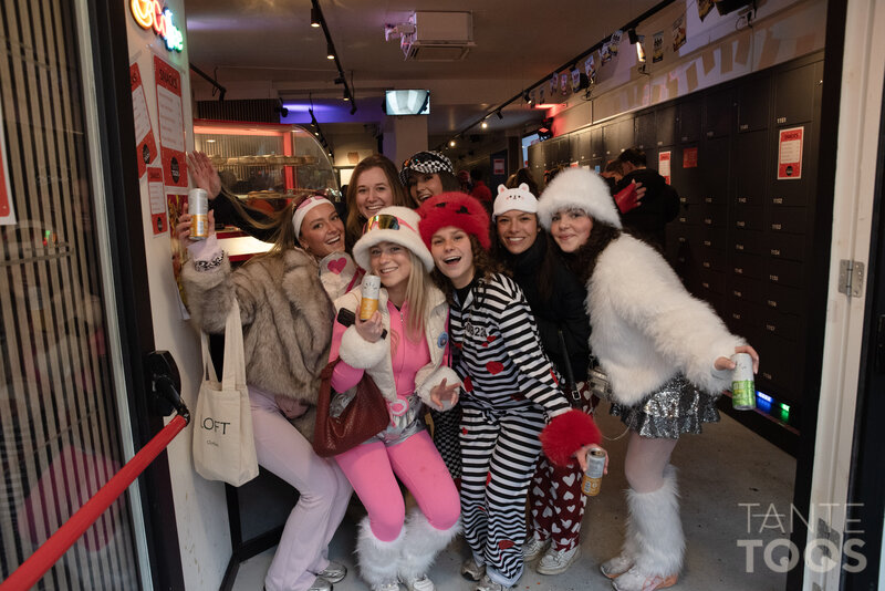 Kluisjes huren tijdens Carnaval Eindhoven