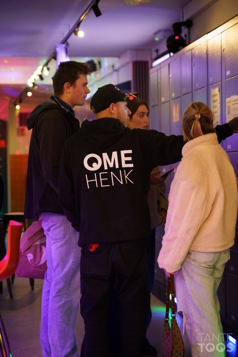 Halloween bij Tante Toos Eindhoven